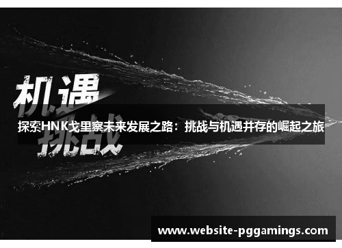 探索HNK戈里察未来发展之路：挑战与机遇并存的崛起之旅